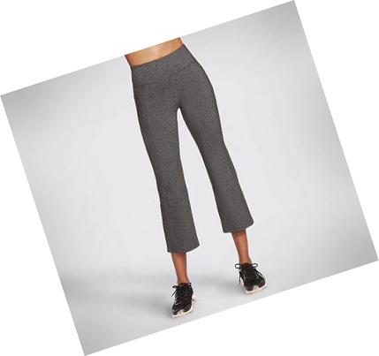 Pantalones Skechers GOWALK Lite Mujer Gris | 6109Q_AR