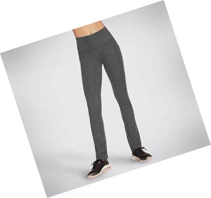 Pantalones Skechers GO WALK Joy Petite Length Mujer Gris | 6169A_AR