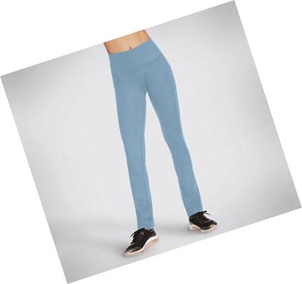 Pantalones Skechers GO WALK Joy Regular Length Mujer Azules | 559AW_AR