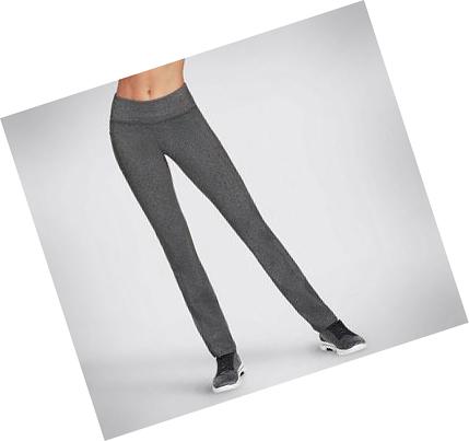 Pantalones Skechers GO WALK OG Altas Length Mujer Gris | 6A098_AR