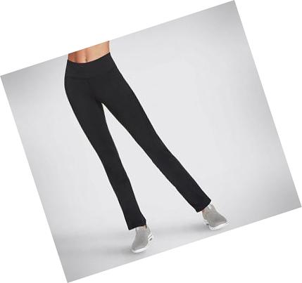 Pantalones Skechers GO WALK OG Altas Length Mujer Negras | 6A19D_AR