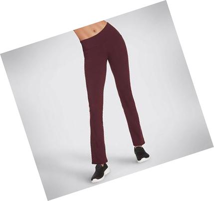 Pantalones Skechers GO WALK OG Regular Length Mujer Moradas | 6AATQ_AR