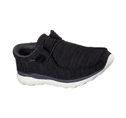 Pantuflas Skechers Bulger - Zenwick Hombre Negras | T508R_AR