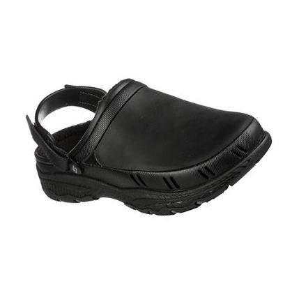 Pantuflas Skechers Foamies: Creston Ultra Forro - Cozy Vibez Hombre Negras | T283P_AR