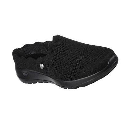 Pantuflas Skechers On-the-GO Joy - Sweet Chill Mujer Negras | 6053G_AR