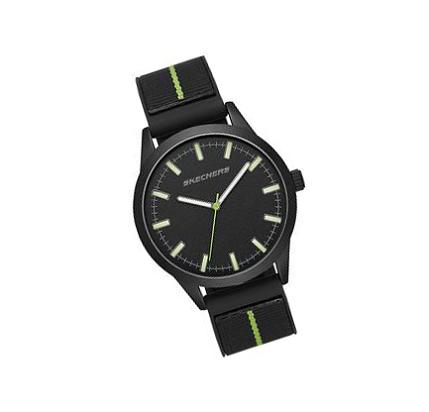 Relojes Skechers Analog Hombre Negras | A28TQ_AR