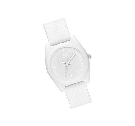 Relojes Skechers Rosencrans Midsize Mujer Blancas | 35T2S_AR