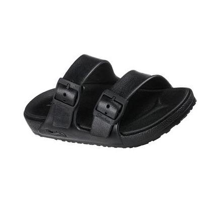 Sandalias Skechers Foamies: Arch Fit Cali Breeze 2.0 Mujer Negras | A1A2L_AR