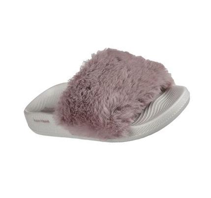 Sandalias Skechers Hyper Chanclas - Sweet Kiss Mujer Marrones | AAT6W_AR