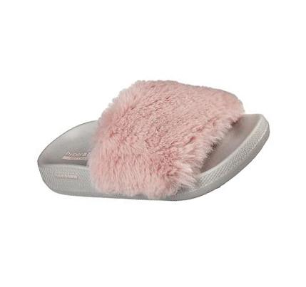 Sandalias Skechers Hyper Chanclas - Sweet Kiss Mujer Rosas Claro | AAT8L_AR