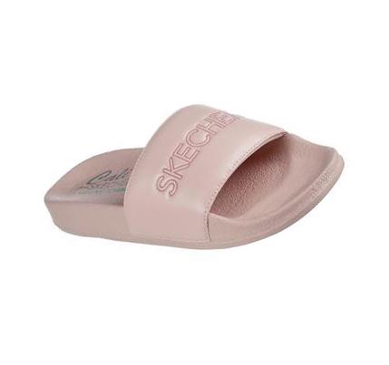 Sandalias Skechers Pop Ups - Right Time Mujer Rosas | A051G_AR