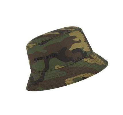 Sombreros Skechers Bucket Hombre Camuflaje | I562K_AR