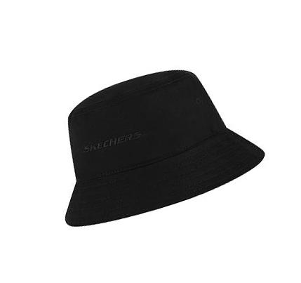 Sombreros Skechers Bucket Hombre Negras | I56AW_AR