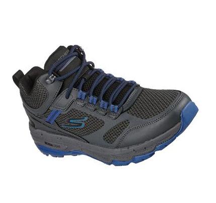 Zapatillas De Trail Running Skechers GOrun Trail Altitude - Element Hombre Gris Azules | A3T5A_AR