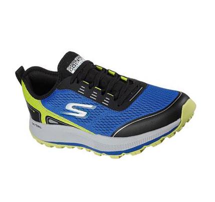 Zapatillas De Trail Running Skechers GOrun Pulse Trail - Expedition Hombre Azules | A56AL_AR