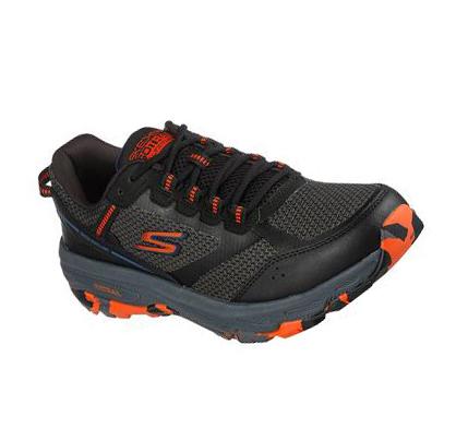 Zapatillas De Trail Running Skechers GOrun Altitude - Marble Rock Hombre Negras Naranjas | AA125_AR