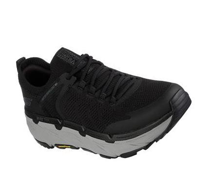 Zapatillas De Trail Running Skechers Max Cushioning Premier Hombre Negras | I059E_AR