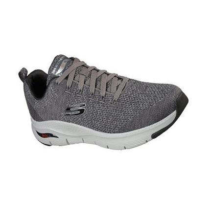 Zapatillas Deportivos Skechers Arch Fit - Paradyme Hombre Gris | T3A0L_AR