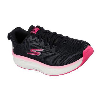 Zapatillas Deportivos Skechers GO RUN Balance 2 Mujer Negras Rosas | 5298R_AR