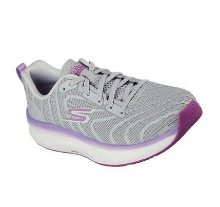 Zapatillas Deportivos Skechers GO RUN Balance 2 Mujer Gris Moradas | 5323E_AR