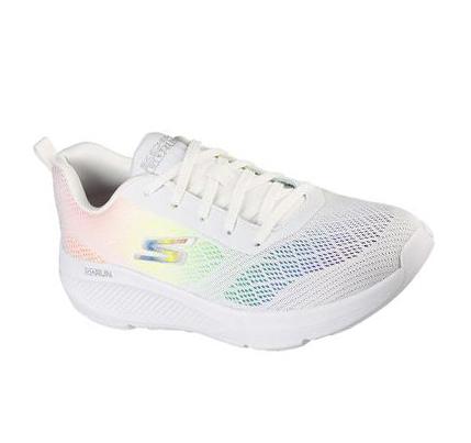 Zapatillas Deportivos Skechers GO RUN Elevate - Levana Mujer Blancas Multicolor | 53T3D_AR