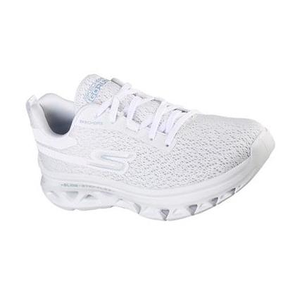 Zapatillas Deportivos Skechers GO RUN Glide-Step Flex Mujer Blancas | A3T3A_AR