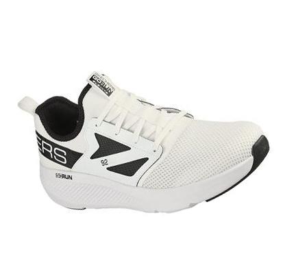 Zapatillas Deportivos Skechers GOrun Elevate - Ultimate Valor Hombre Blancas Negras | AA62C_AR