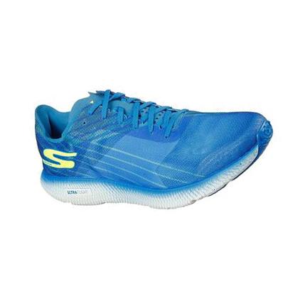 Zapatillas Deportivos Skechers GOrun Horizon - Vanish 2 Hombre Azules Amarillo | A88TQ_AR