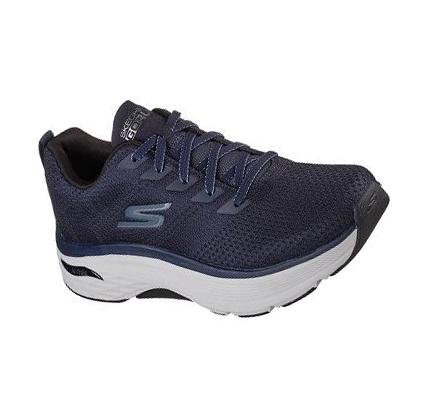 Zapatillas Deportivos Skechers Max Cushioning Arch Fit - Unifier Hombre Azul Marino | 63T50_AR