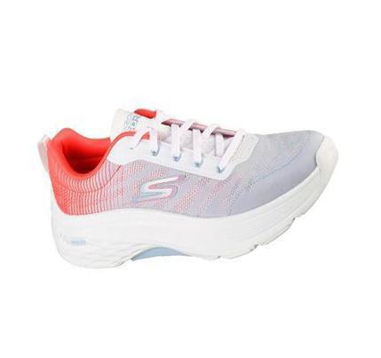 Zapatillas Deportivos Skechers Max Cushioning Arch Fit - Delphi Mujer Blancas Multicolor | 6898L_AR