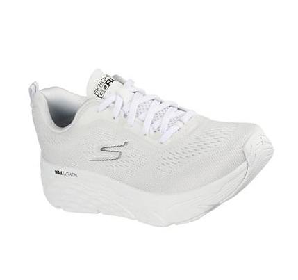 Zapatillas Deportivos Skechers Max Cushioning Elite - Destination Point Mujer Blancas | T569P_AR