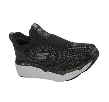 Zapatillas Deportivos Skechers Max Cushioning Elite - Promised Day Mujer Negras Gris | T59T0_AR