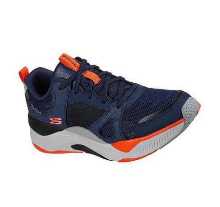 Zapatillas Deportivos Skechers Mira - Rylight Hombre Azul Marino Multicolor | A000B_AR