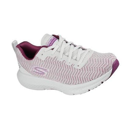 Zapatillas Deportivos Skechers Relaxed Fit: GO RUN Supersonic Mujer Blancas | 698AC_AR