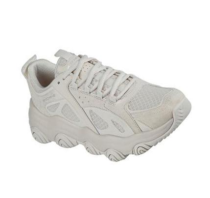 Zapatillas Deportivos Skechers Rover X - Bold Remix Mujer Blancas | 36T3A_AR