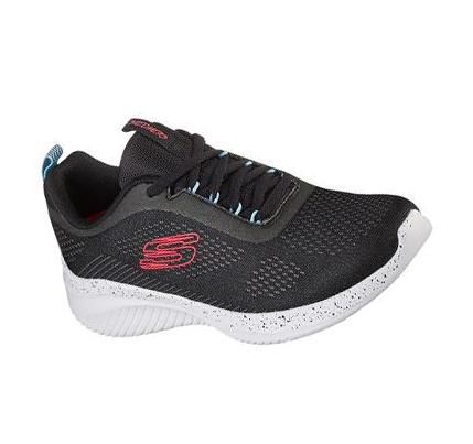 Zapatillas Deportivos Skechers Ultra Flex 3.0 - New Horizon Mujer Azules Azules Claro | IA2AR_AR