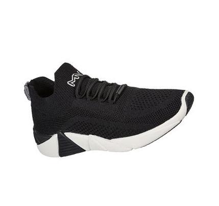 Zapatillas Para Caminar Skechers A-Line - Rider Mujer Negras | 6TTAL_AR