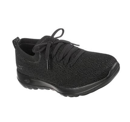 Zapatillas Para Caminar Skechers GO WALK Joy - Sparkling Moves Mujer Negras | 5138C_AR