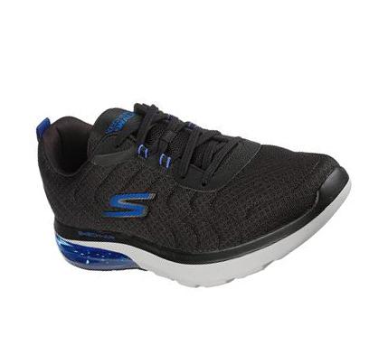 Zapatillas Para Caminar Skechers GO WALK Air 2.0 Hombre Negras Azules | 516AC_AR