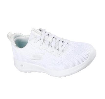 Zapatillas Para Caminar Skechers GO WALK Joy - Wonderful Spring Mujer Blancas | 5188L_AR