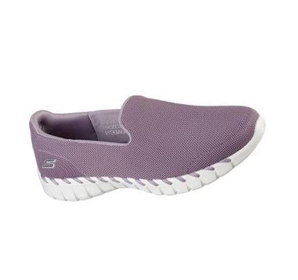 Zapatillas Para Caminar Skechers GO WALK Smart 2 - Celyn Mujer Moradas | 52633_AR