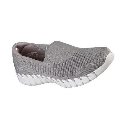 Zapatillas Para Caminar Skechers GO WALK Smart 2 - Cherlin Mujer Gris | 5363A_AR