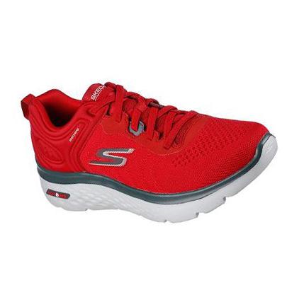 Zapatillas Para Caminar Skechers GO WALK Hyper Burst Hombre Rojas | 5912S_AR