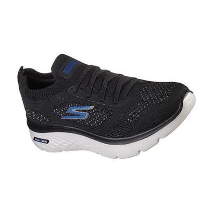 Zapatillas Para Caminar Skechers GO WALK Hyper Burst Hombre Negras Gris | 593TX_AR