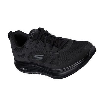 Zapatillas Para Caminar Skechers GO WALK Workout Walker Hombre Negras | 6T25D_AR