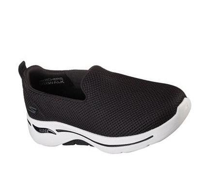 Zapatillas Para Caminar Skechers GO WALK Arch Fit - Grateful Mujer Negras | A8993_AR