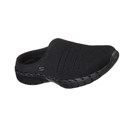 Zapatillas Para Caminar Skechers GO WALK Smart 2 - Gleeful Smile Mujer Negras | I8385_AR