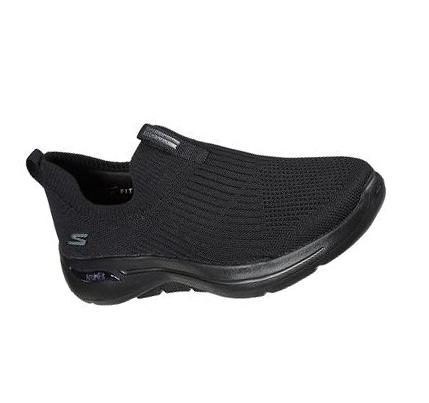 Zapatillas Para Caminar Skechers GOwalk Arch Fit - Iconic Mujer Negras | 51TAA_AR