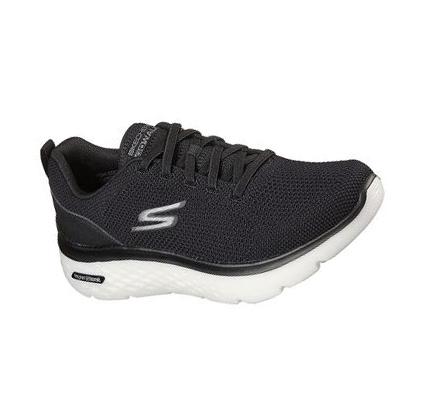 Zapatillas Para Caminar Skechers GOwalk Hyper Burst - Nanocore Hombre Negras Blancas | 5962L_AR