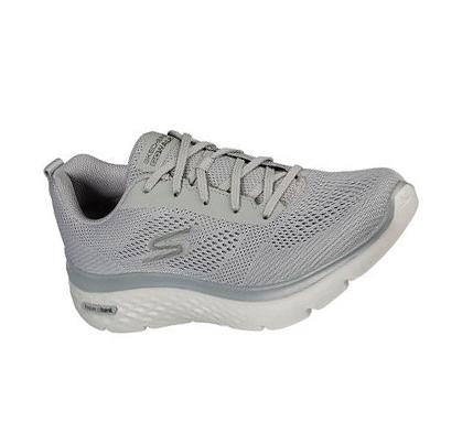 Zapatillas Para Caminar Skechers GOwalk Hyperburst Hombre Gris Claro | 596AS_AR